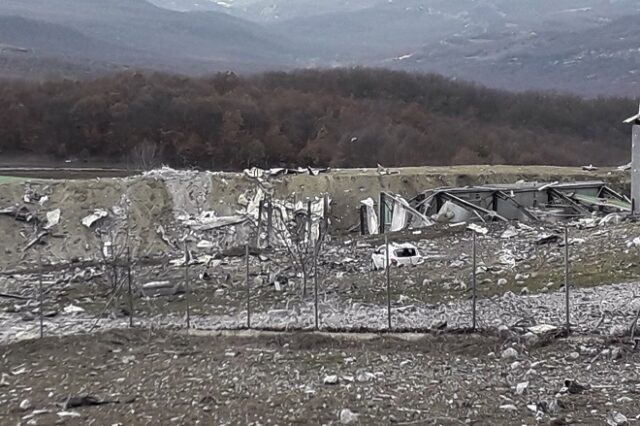 Τραγωδία στα Γρεβενά: Νεκροί και οι τρεις εργαζόμενοι – Η ανακοίνωση της εταιρείας