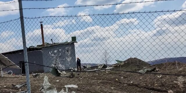 Έκρηξη στα Γρεβενά: Εξανεμίζονται οι ελπίδες για τους τρεις εργάτες – Εξαϋλώθηκε το εργοστάσιο