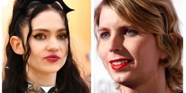 Η Grimes άφησε τον Έλον Μασκ για την τρανς ακτιβίστρια Τσέλσι Μάνινγκ – Η αντίδρασή του