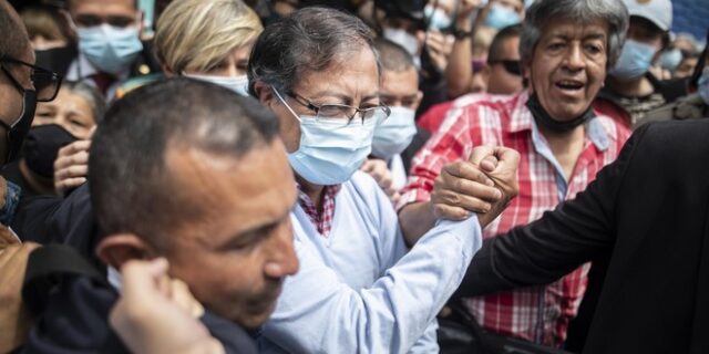Κολομβία: Ιστορική άνοδος της Αριστεράς στις βουλευτικές εκλογές
