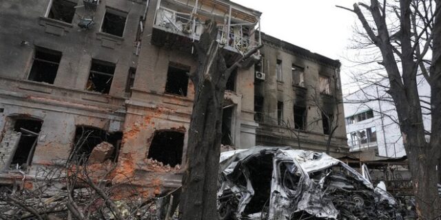 Ουκρανία: Άθικτο το ραδιενεργό υλικό στο Χάρκοβο μετά από νέο βομβαρδισμό