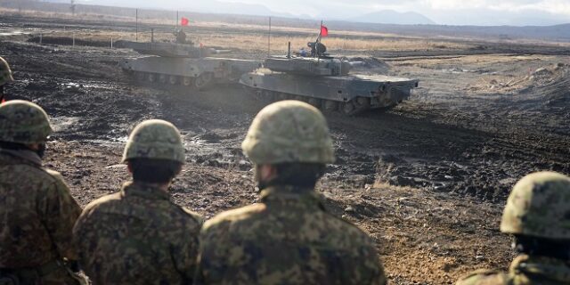 Ρωσία: Στρατιωτικές ασκήσεις σε αμφισβητούμενα νησιά – Οργή από Ιαπωνία