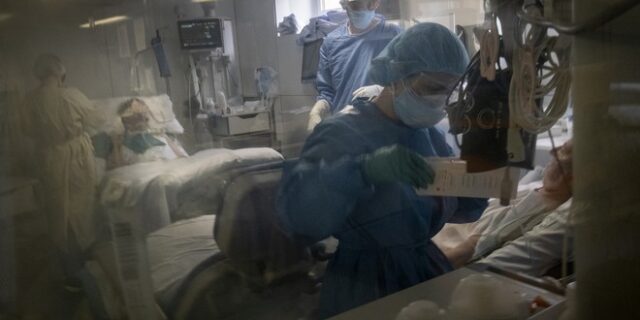 Κορονοϊός: 22.694 νέα κρούσματα σήμερα στην Ελλάδα – 70 νεκροί και 364 διασωληνωμένοι