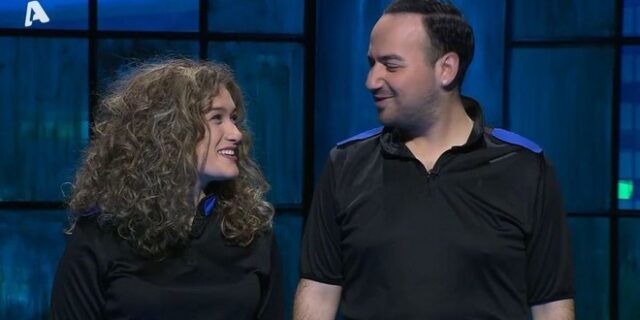 Total Blackout: Μαυρίκιος και Ιλάειρα αντιμέτωποι με ποντίκια και ζωύφια