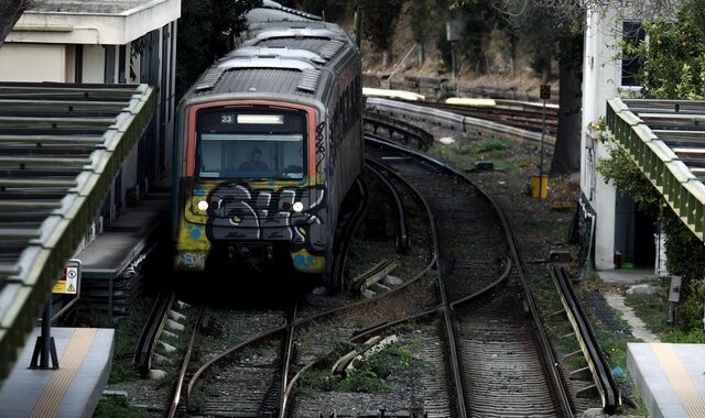 Μετρό Αθήνας: Βελτιώνεται η συχνότητα των συρμών στον Ηλεκτρικό