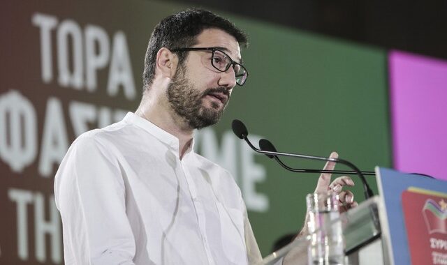 Ηλιόπουλος: “Η κοινωνία αγκάλιασε το κάλεσμα συμμετοχής για την πολιτική αλλαγή”