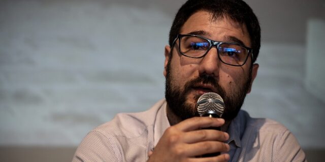 Ηλιόπουλος: “Υπάρχουν κυβερνητικές ευθύνες για την ακρίβεια, δεν είναι φυσικό φαινόμενο”