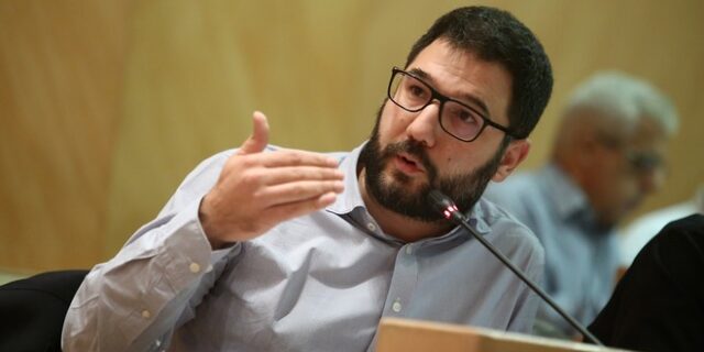 Ηλιόπουλος: “Να κληθούν Λαβράνος και Μπίτζιος στην Εξεταστική Επιτροπή μετά τις αποκαλύψεις”
