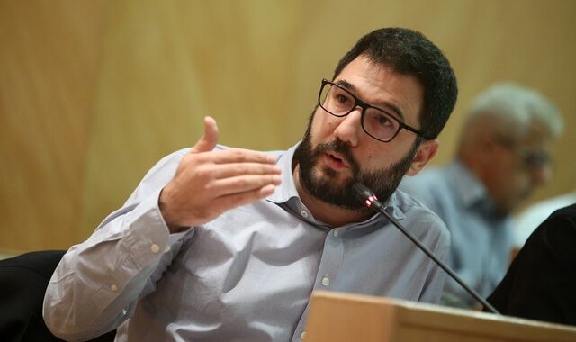Ηλιόπουλος: “Να κληθούν Λαβράνος και Μπίτζιος στην Εξεταστική Επιτροπή μετά τις αποκαλύψεις”