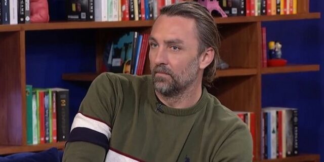 Ιβάν Σβιτάιλο: “Μπήκα κι εγώ στην αυτοκαταστροφή του πατέρα μου, έγινα αλκοολικός”