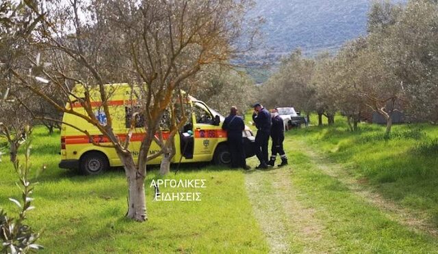 Άργος: Νεκροί πατέρας και γιος σε κοντέινερ