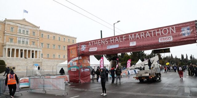 Κυκλοφοριακές ρυθμίσεις για τον 10ο Ημιμαραθώνιο Αθήνας – Ποιοι δρόμοι θα είναι κλειστοί