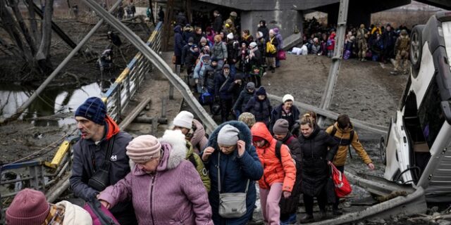 Ουκρανία: Τουλάχιστον 902 άμαχοι νεκροί από την έναρξη του πολέμου