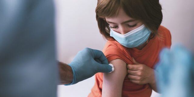 Moderna: Αίτημα για έγκριση του εμβολίου σε παιδιά ηλικίας 6 μηνών έως 6 ετών