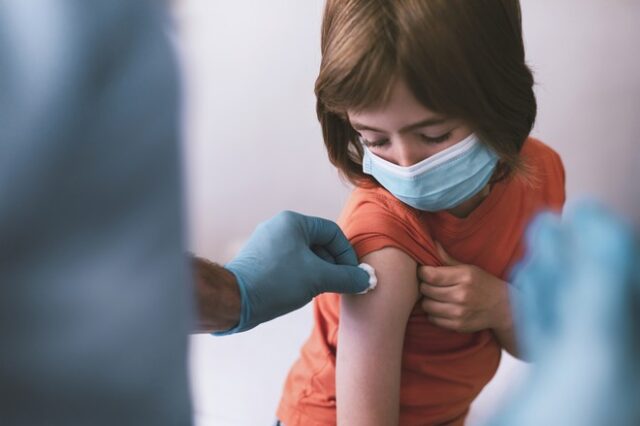 Moderna: Αίτημα για έγκριση του εμβολίου σε παιδιά ηλικίας 6 μηνών έως 6 ετών