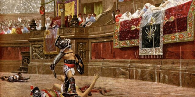 Υπήρχαν γυναίκες μονομάχοι στην αρχαία Ρώμη;