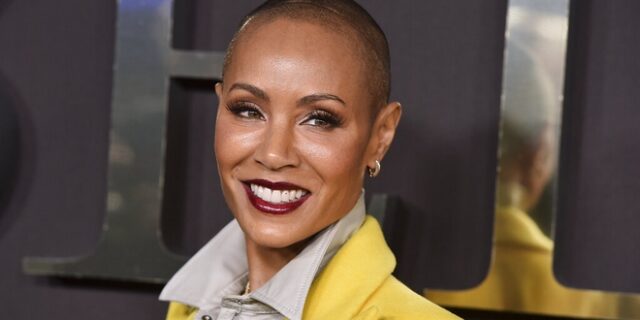 Jada Pinkett Smith: Η πρώτη ανάρτηση μετά το χαστούκι στα Όσκαρ