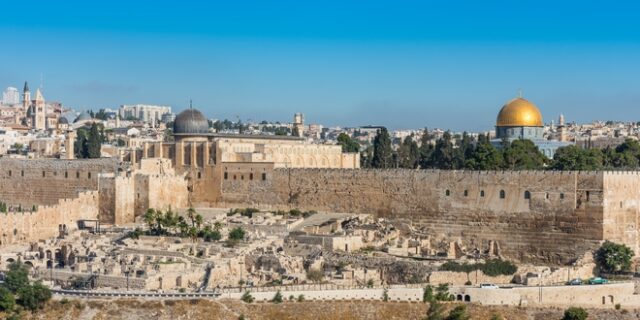 Ιεροσόλυμα: Εισβολή εποίκων σε ιδιοκτησία του Πατριαρχείου