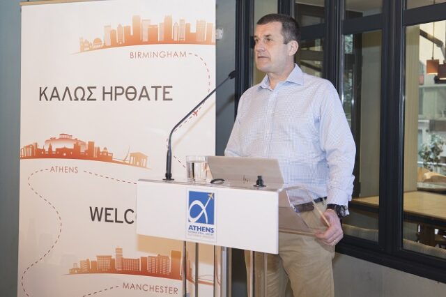 CEO Jet2: “Δεν είμαστε η νέα TUI για την Ελλάδα, είμαστε ο αντικαταστάτης της”