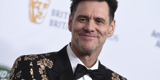 Jim Carrey: Ο Will Smith έπρεπε να είχε συλληφθεί για το χαστούκι στον Chris Rock