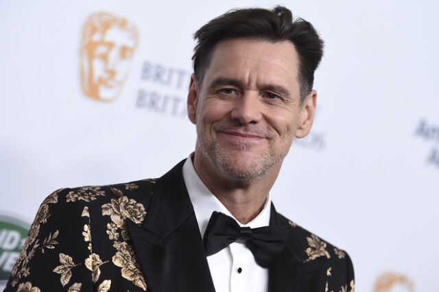 Jim Carrey: Ο Will Smith έπρεπε να είχε συλληφθεί για το χαστούκι στον Chris Rock