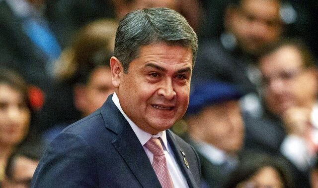 Ονδούρα: Δικαστής ενέκρινε την έκδοση του Χουάν Ορλάντο Ερνάντες στις ΗΠΑ