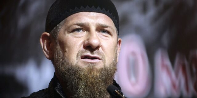 Καντίροφ: Ο ηγέτης των Τσετσένων ισχυρίζεται πως βρίσκεται στην Ουκρανία