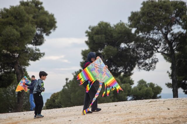 Καθαρά Δευτέρα: Τι καιρό θα κάνει το τριήμερο