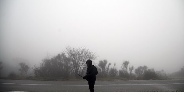 Κακοκαιρία Φίλιππος: Προ των πυλών τα χιόνια στην Αττική – Ποιοι δρόμοι είναι κλειστοί
