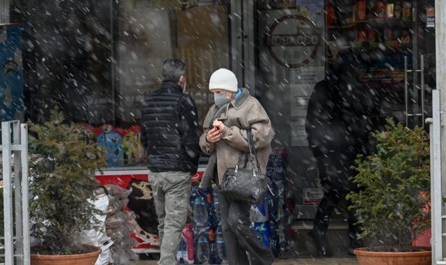 Κακοκαιρία Φίλιππος: Συστάσεις της Πολιτικής Προστασίας