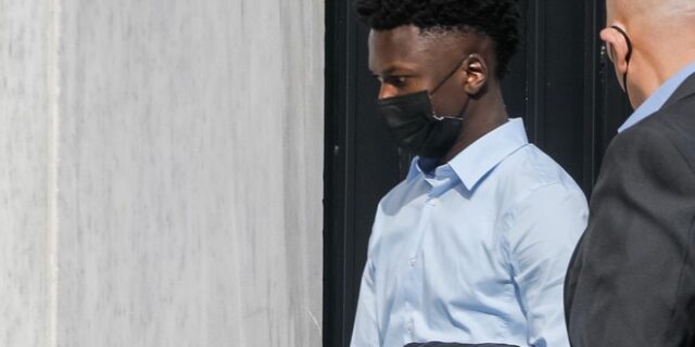 Τροπολογία υπέρ του Σαϊντού Καμαρά κατέθεσε ο ΣΥΡΙΖΑ ΠΣ στη Βουλή