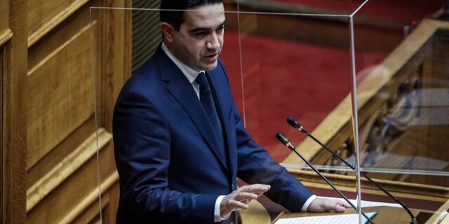 Κατρίνης για Ουκρανία: H Ελλάδα δεν είναι μικρή για να αναλαμβάνει πρωτοβουλίες