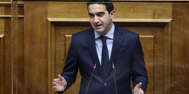 Κατρίνης: “Το ΠΑΣΟΚ δύναμη ευθύνης και προοπτικής, απέναντι στις υποσχέσεις και παροχές ΝΔ και ΣΥΡΙΖΑ”