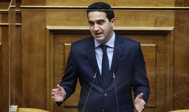 Κατρίνης: “Το ΠΑΣΟΚ δύναμη ευθύνης και προοπτικής, απέναντι στις υποσχέσεις και παροχές ΝΔ και ΣΥΡΙΖΑ”