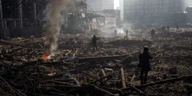 Πόλεμος στην Ουκρανία: Η έκκληση του Ζελένσκι και ο μεγάλος κίνδυνος στο Τσερνόμπιλ