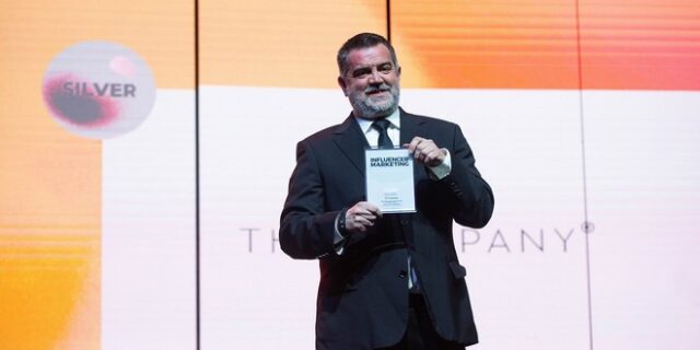 The Kompany: Διπλή διάκριση στα Influencers Marketing Awards 2022