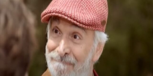 Πέθανε ο ηθοποιός Κωνσταντίνος Ζαμπάρας