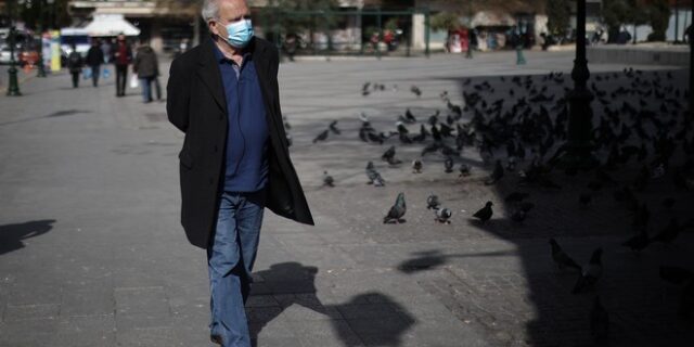 Κορονοϊός: 7.944 νέα κρούσματα σήμερα στην Αττική