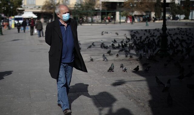 Κορονοϊός: 7.944 νέα κρούσματα σήμερα στην Αττική
