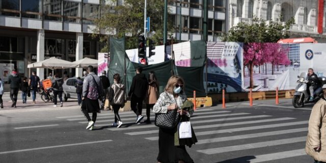 Κορονοϊός – Διασπορά: Υψηλά νούμερα σε πολλές περιοχές