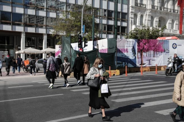 Κορονοϊός – Διασπορά: Υψηλά νούμερα σε πολλές περιοχές