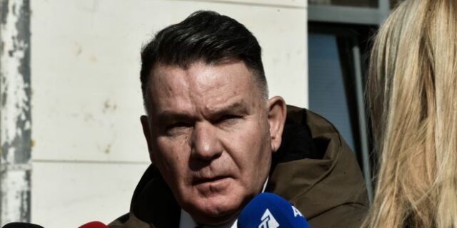 Δίκη Λιγνάδη: Ο Κούγιας μήνυσε τον πρώτο καταγγέλοντα