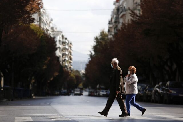 Κορονοϊός: 2.840 νέα κρούσματα σήμερα στη Θεσσαλονίκη
