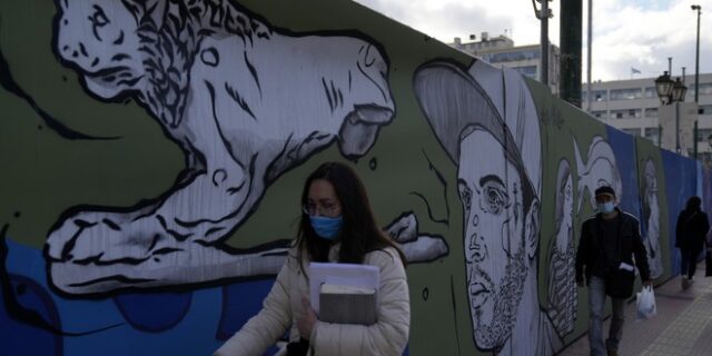 Κορονοϊός: 8.734 νέα κρούσματα σήμερα στην Αττική