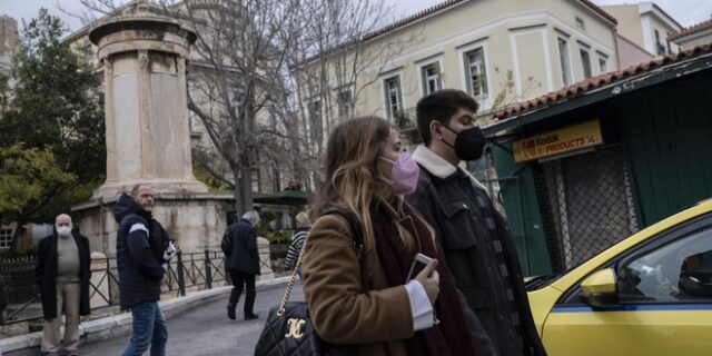 Κορονοϊός: 27.490 νέα κρούσματα σήμερα στην Ελλάδα – 73 νεκροί και 342 διασωληνωμένοι
