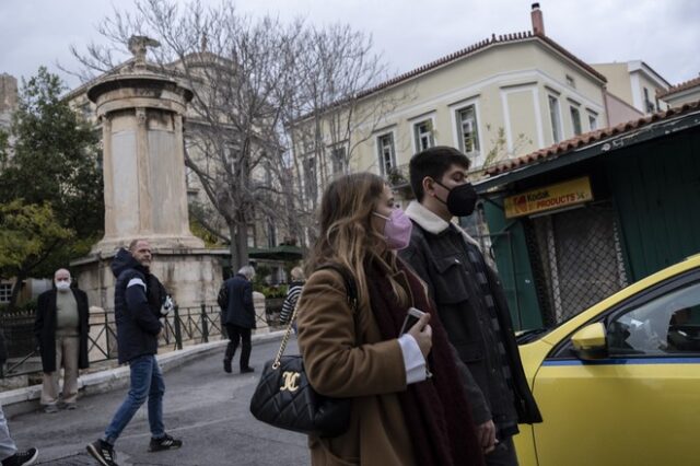 Κορονοϊός: 27.490 νέα κρούσματα σήμερα στην Ελλάδα – 73 νεκροί και 342 διασωληνωμένοι