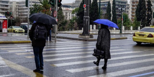 Κρύος καιρός