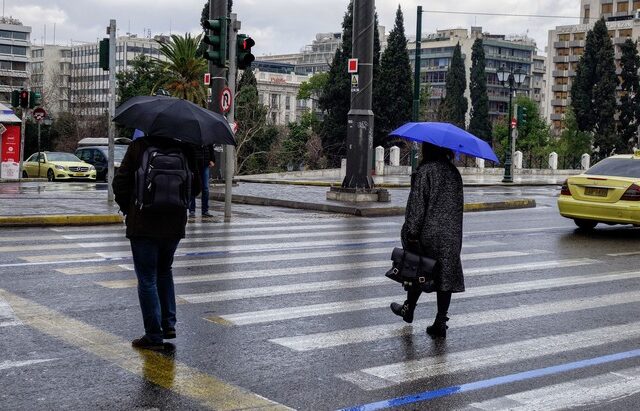 Έκτακτο δελτίο καιρού: Νέα επιδείνωση από Τετάρτη  – Πτώση της θερμοκρασίας και χιόνια