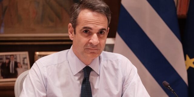 Υπέρ της κοινής προμήθειας φυσικού αερίου από την ΕΕ, δηλώνει ο Μητσοτάκης