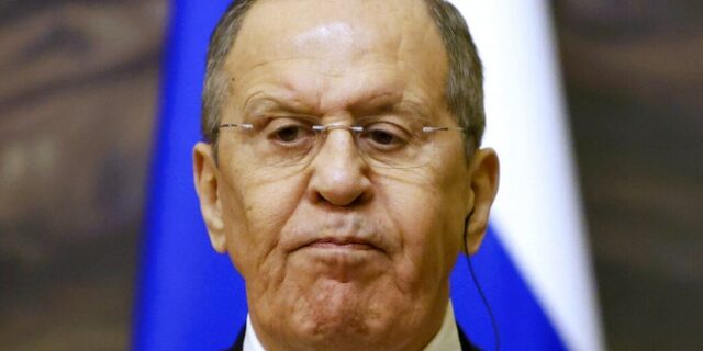 Λαβρόφ: “Υπάρχει ελπίδα συμβιβασμού με την Ουκρανία”
